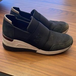 Comfortable shoes